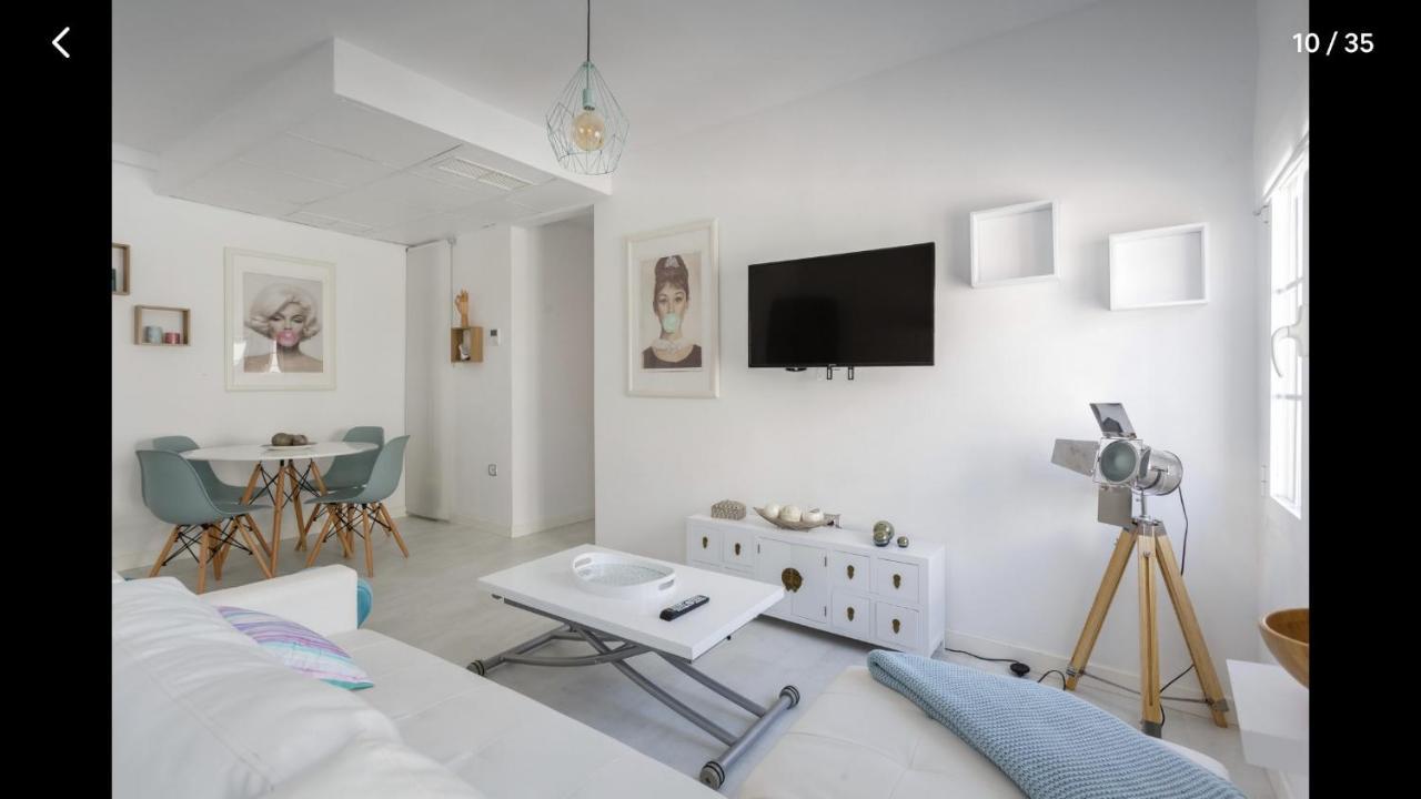 Caleta-Paradise Apartment By Cadiz4Rentals Экстерьер фото
