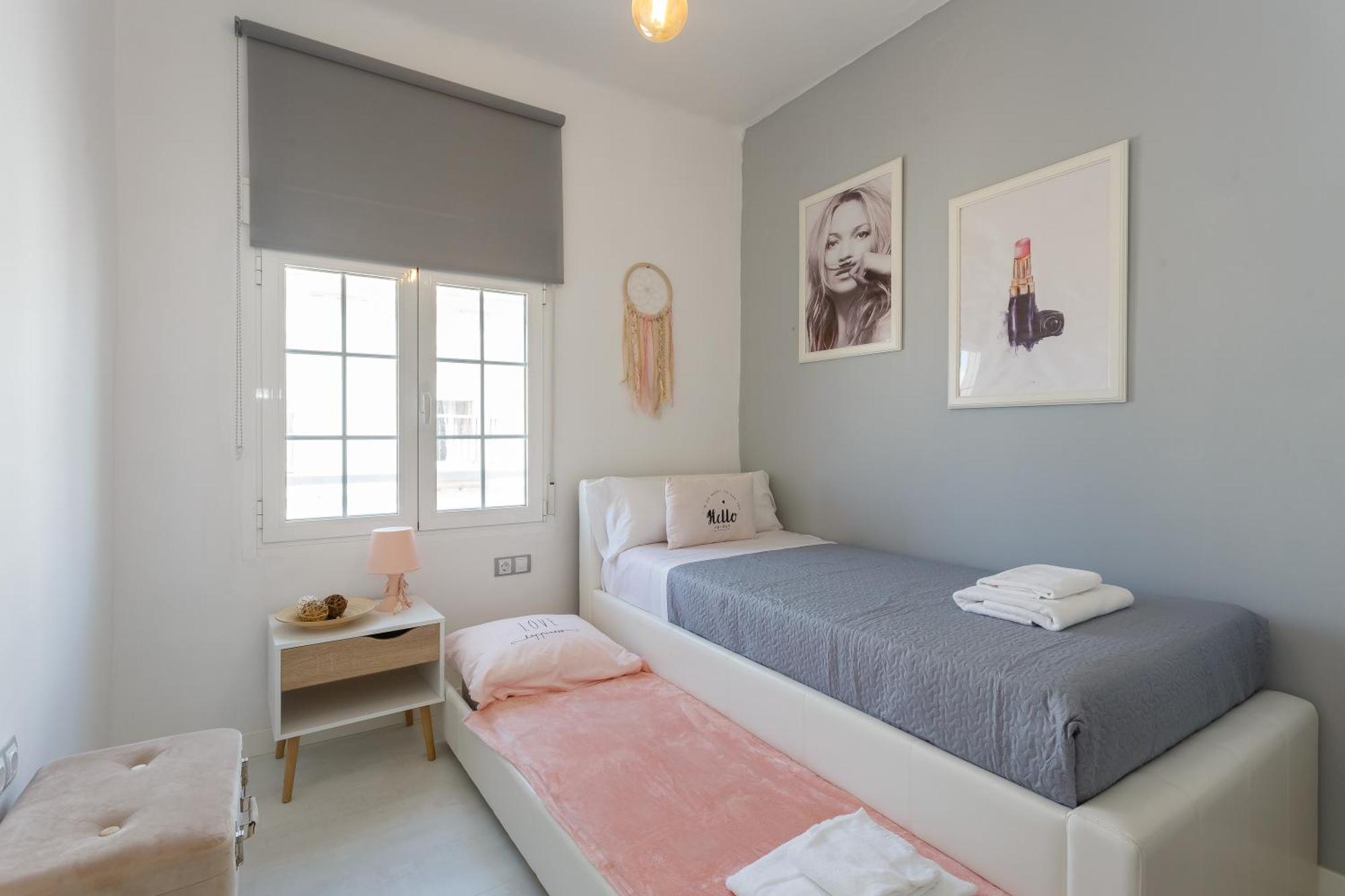 Caleta-Paradise Apartment By Cadiz4Rentals Экстерьер фото