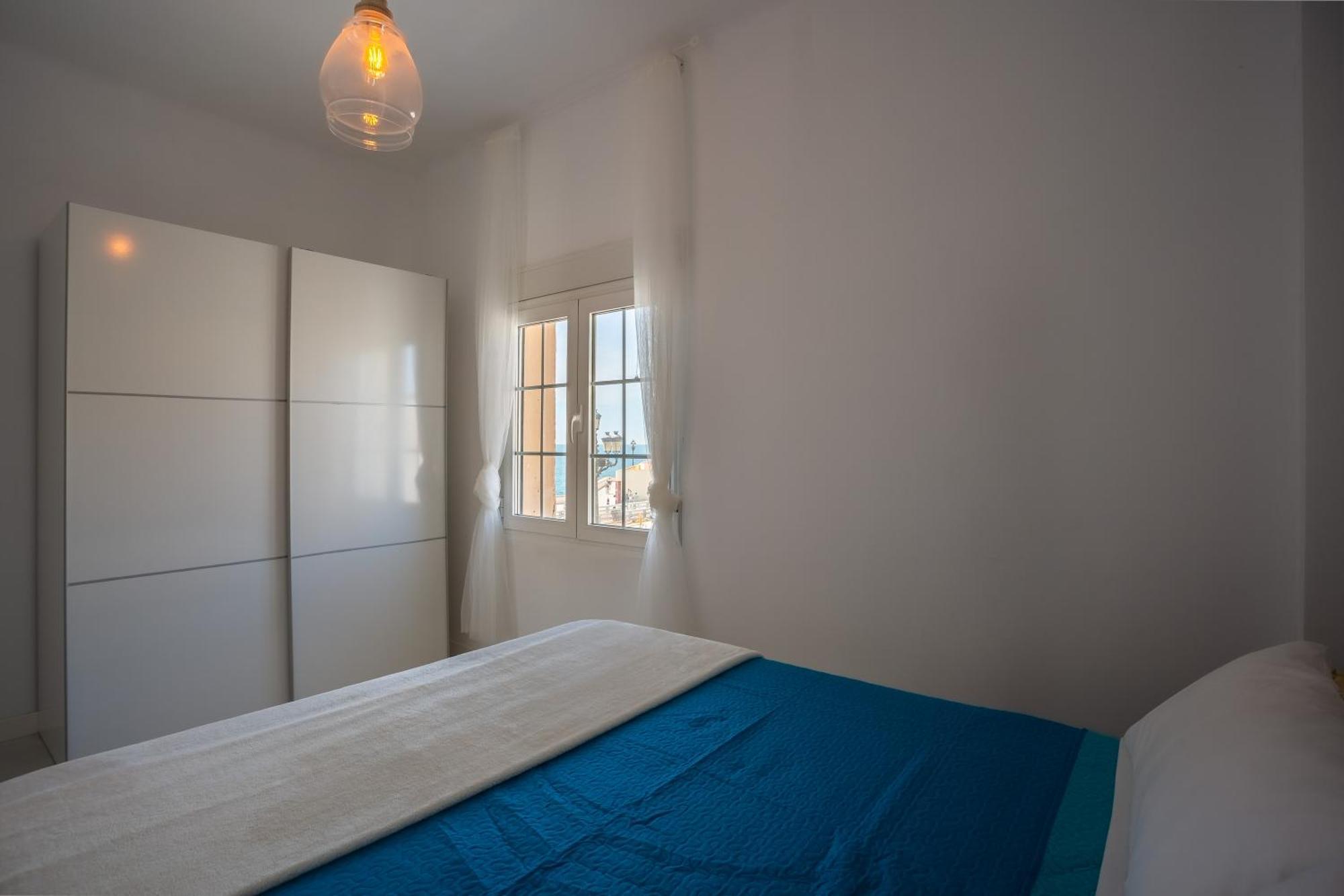 Caleta-Paradise Apartment By Cadiz4Rentals Экстерьер фото