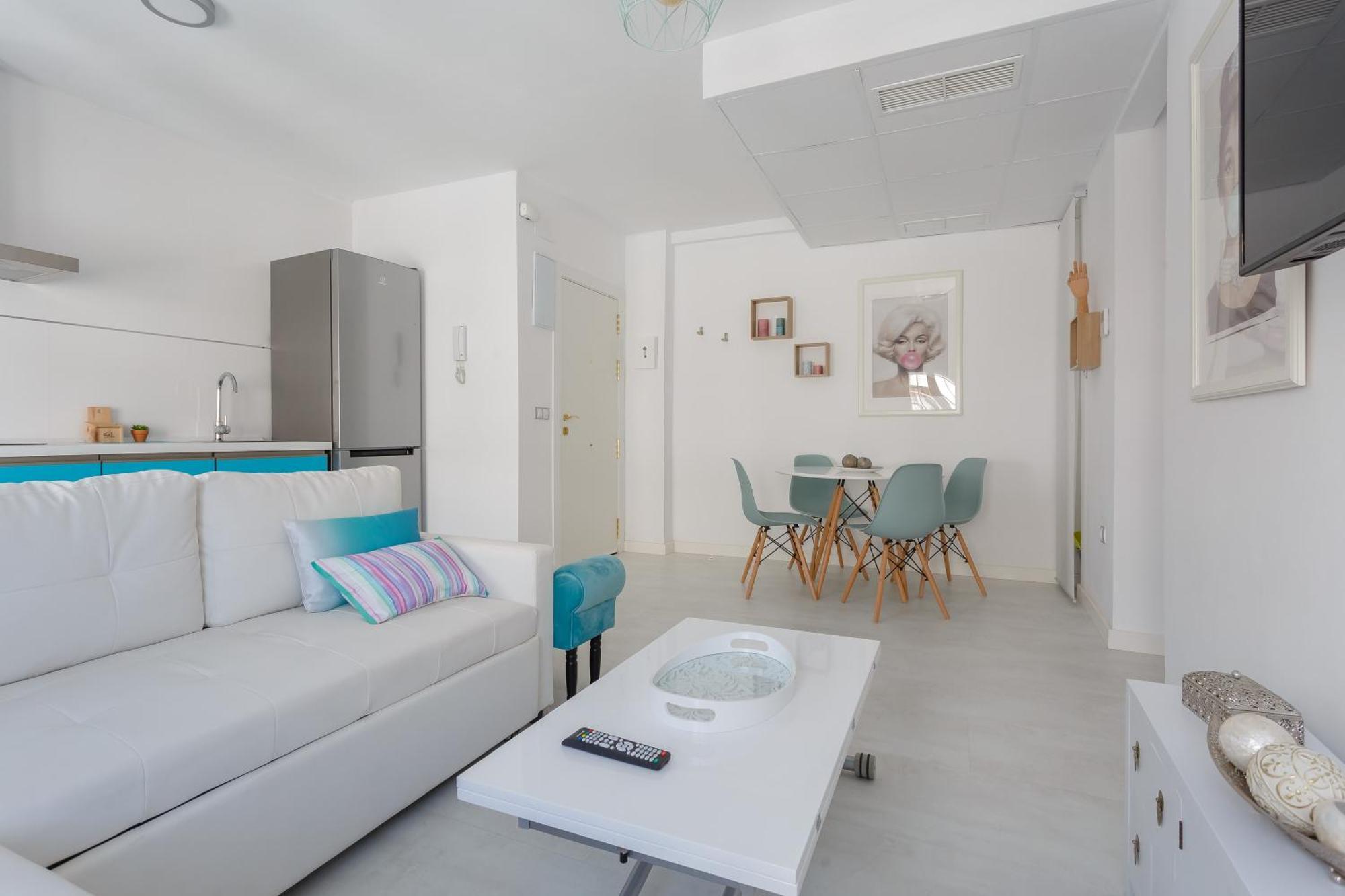 Caleta-Paradise Apartment By Cadiz4Rentals Экстерьер фото