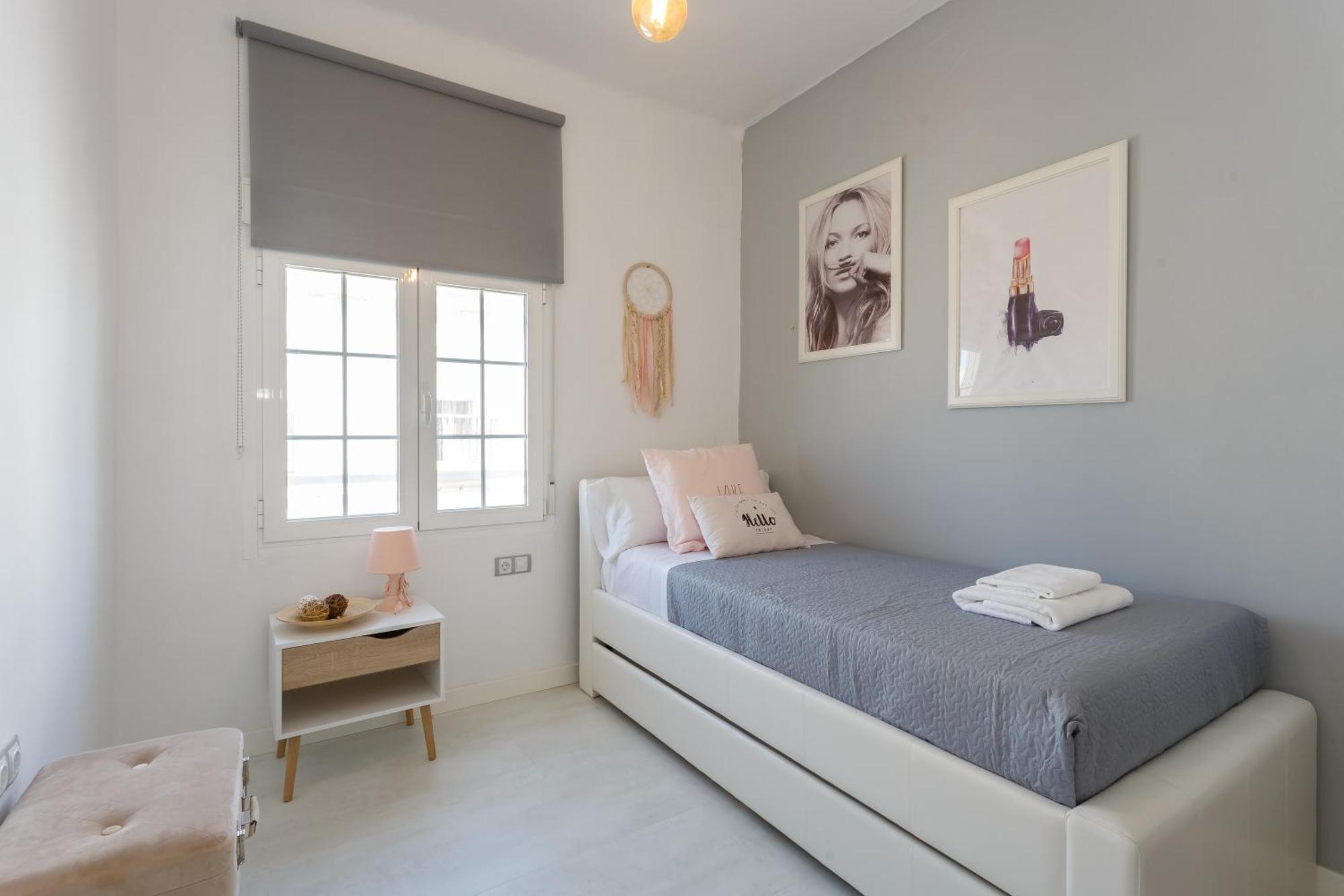Caleta-Paradise Apartment By Cadiz4Rentals Экстерьер фото
